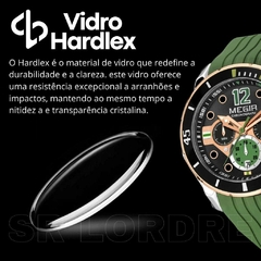 Relógio Masculino Esportivo Quartzo Original - comprar online