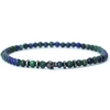 Pulseira de Pedra Natural Masculina Roch 4mm