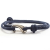 Pulseira de Corda Masculina Velafy Dupla