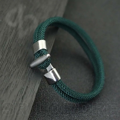 Pulseira de Corda Masculina Escota - loja online