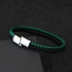 Pulseira Masculina Genoa De Corda Náutica na internet