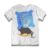 Camiseta Unisex do Junim "Pra que correr atrás dos seus sonhos, se você só precisa dormir" - comprar online