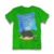 Camiseta Unisex do Junim "Pra que correr atrás dos seus sonhos, se você só precisa dormir" na internet