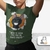 Imagem do Camiseta Feminina - T-shirt - "Gato Preto da Sorte"