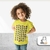 Camiseta Infantil - T-shirt - "Emojis do Júlio"