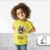 Camiseta Infantil - T-shirt - "Gato Preto da Sorte" - comprar online