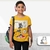 Camiseta Infantil - T-shirt - "Júlio Coach" na internet