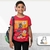 Camiseta Infantil - T-shirt - "Júlio Coach" - comprar online