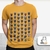 Camiseta Masculina - T-shirt - "Emojis do Júlio"