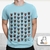 Camiseta Masculina - T-shirt - "Emojis do Júlio" - comprar online