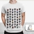 Camiseta Masculina - T-shirt - "Emojis do Júlio" na internet