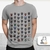 Imagem do Camiseta Masculina - T-shirt - "Emojis do Júlio"