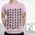 Camiseta Masculina - T-shirt - "Emojis do Júlio" - loja online