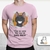 Camiseta Masculina - T-shirt - "Gato Preto da Sorte" - comprar online