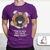 Camiseta Masculina - T-shirt - "Gato Preto da Sorte" na internet
