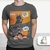 Camiseta Masculina - T-shirt - "Júlio Coach" - loja online