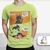 Camiseta Masculina - T-shirt - "Júlio Coach" - loja online
