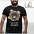 Camiseta Plus Size - T-shirt - "Gato Preto da Sorte" na internet
