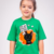 Camiseta Infantil " Tem um insolente me Olhando" - loja online