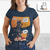 Camiseta Plus Size - T-shirt - "Júlio Coach"