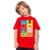 Camiseta Infantil Personagens na internet