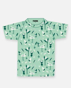 Remera Surf Tropical en internet