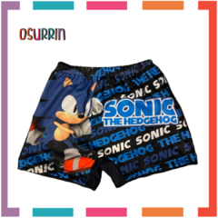 Zunga Malla Traje de Baño Short Sonic - comprar online