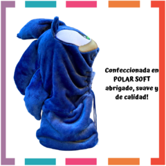 Cuello Pasamontaña SONIC Polar Soft - OSURRIN