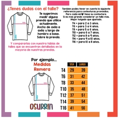 Remera MARIO que BRILLA en la oscuridad 100% algodón peinado premium - OSURRIN