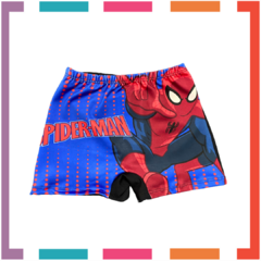 Zunga Traje de Baño Short Hombre Araña Spiderman