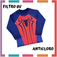 Remera Agua Lycra Anticloro Filtro Uv Paw Patrol Patrulla Canina - OSURRIN