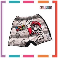 Zunga Malla Traje de Baño Short Mario - comprar online