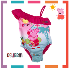 Malla Lycra Premium Full Print con Volados Simones - OSURRIN