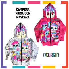 Camperas promo sale