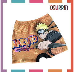 Zunga Traje de Baño Short Naruto
