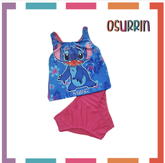 BIKINI LYCRA PREMIUM FULL PRINT STITCH - comprar online