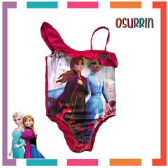 Imagen de Malla Lycra Premium Full Print con Volados Unicornio Adopt Me