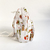 Mochila Bosque Encantado - Luqui Baby Stuff