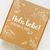 GIFT BOX "Hola Mundo" - Estampa Naturaleza - Luqui Baby Stuff