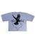 BLACKBIRD / REMERA BOXY - tienda online