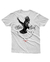 REMERA BASICA BLACK BIRD