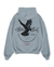 HOODIE BLACK BIRD