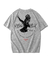 REMERA OVER BLACK BIRD - tienda online