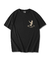 REMERA OVER BLACK BIRD - comprar online