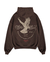 HOODIE BLACK BIRD