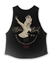 MUSCULOSA BLACK BIRD