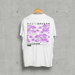 Remera Basica MAGIC DRAGON en internet