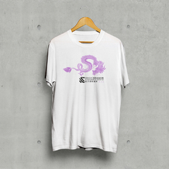 Remera Basica MAGIC DRAGON - FIDA