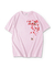 REMERA OVER SAKURA en internet