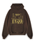 TOKYO hoodie rústico oversize